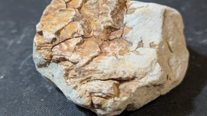 Unknown, maybe wood?