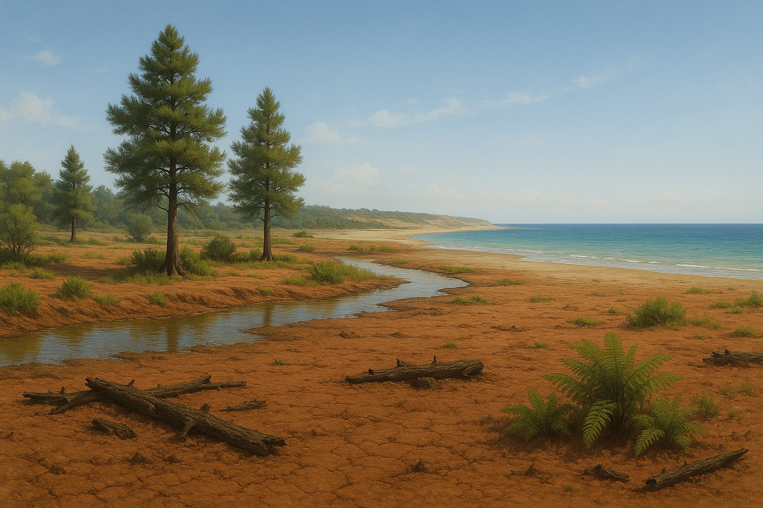 Compton Bay, Isle of Wight