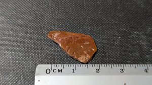 Unknown - Measurement ~2cm