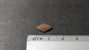 Unknown - Measurement ~1.2cm