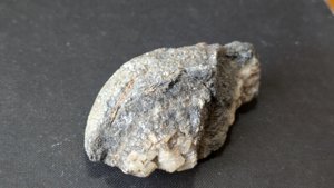 Lobolith - Crystals formed on the inside.