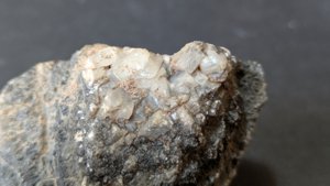 Lobolith - Crystals formed on the inside.