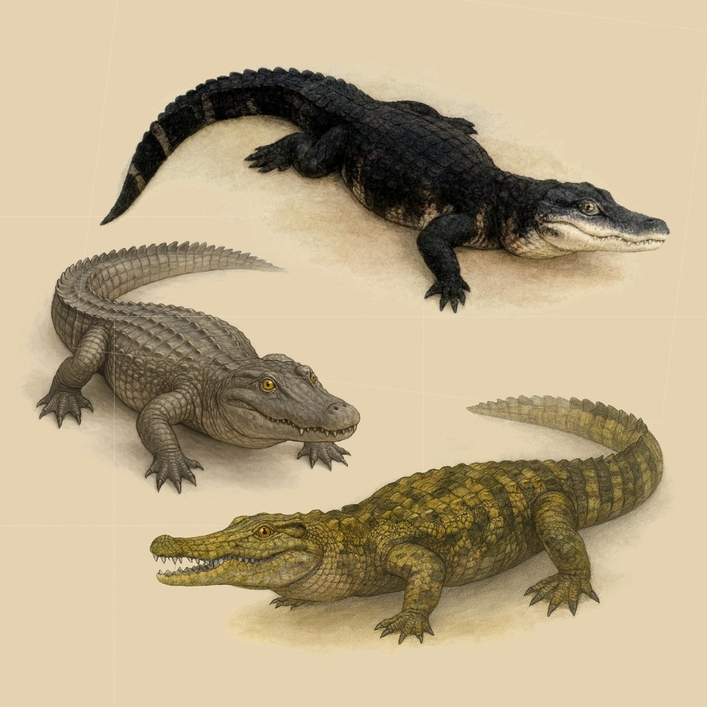Artistic depiction of Diplocynodon