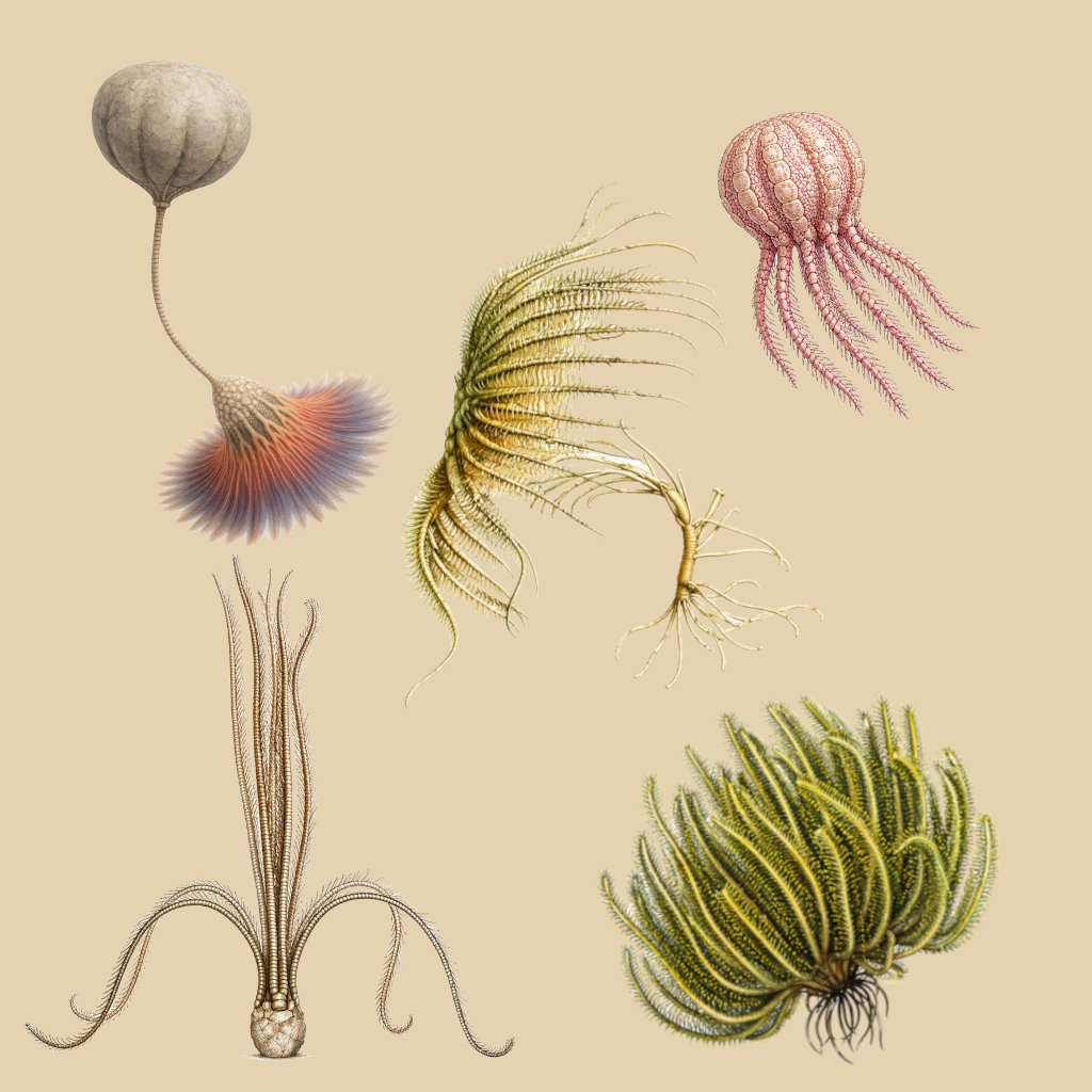 crinoidea