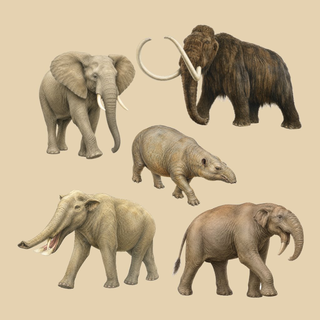 proboscidea