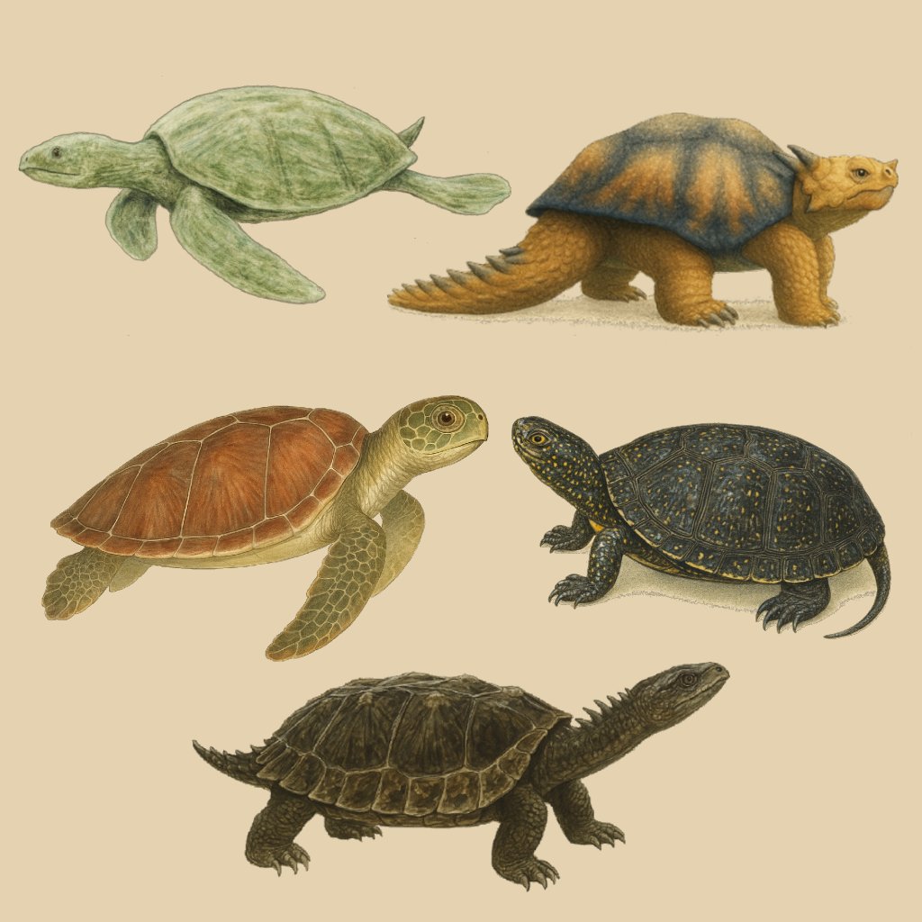 testudines